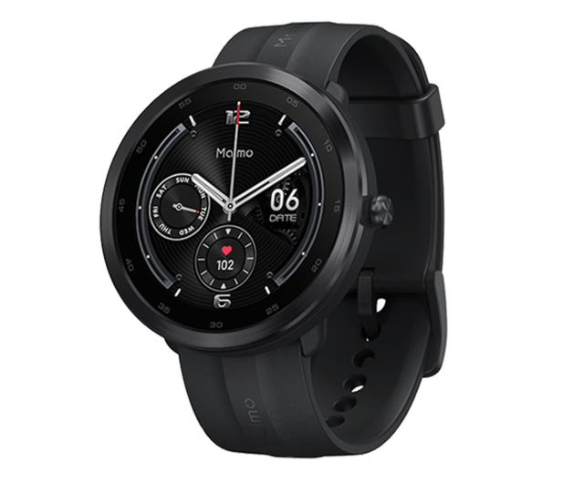 70mai Maimo Watch R Black-GPS WT2001-GPS - 1226097 - zdjęcie